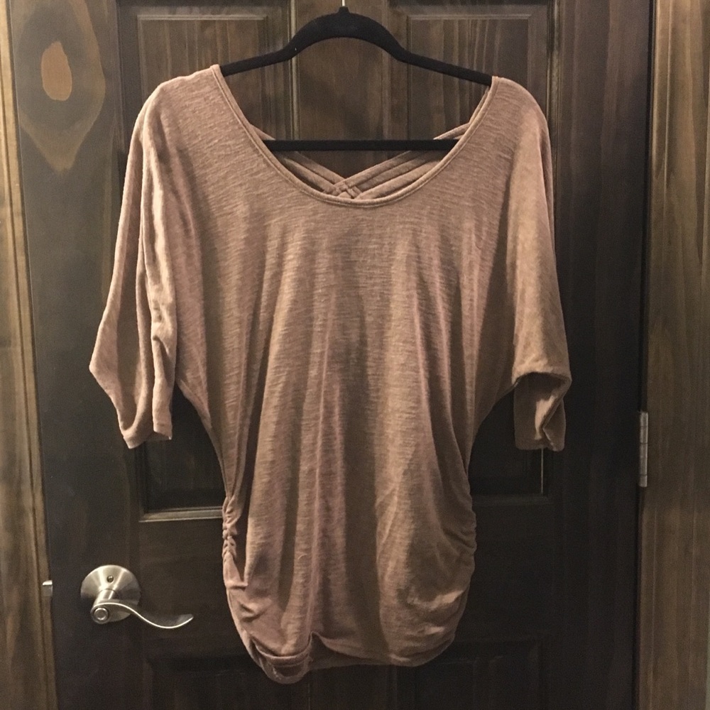 Brown Sweater